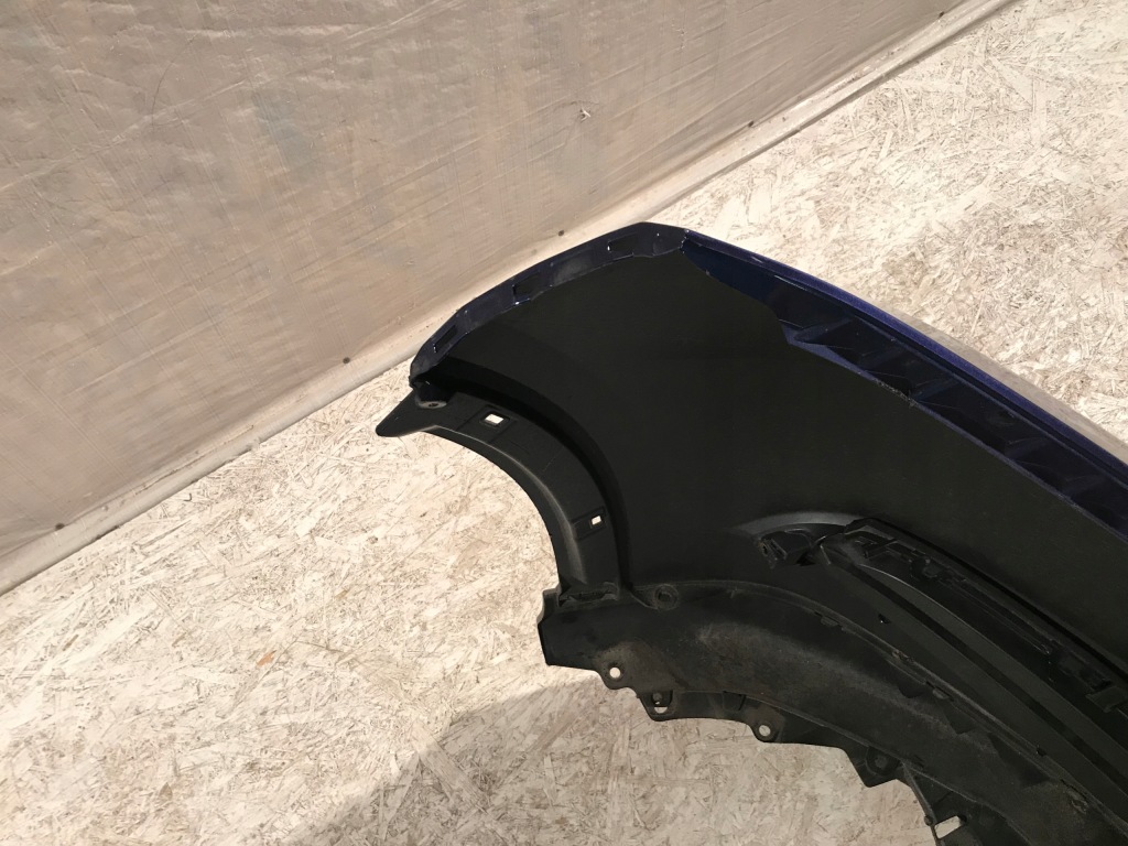 фото №7, Honda hr-v 15- бампер перед передний