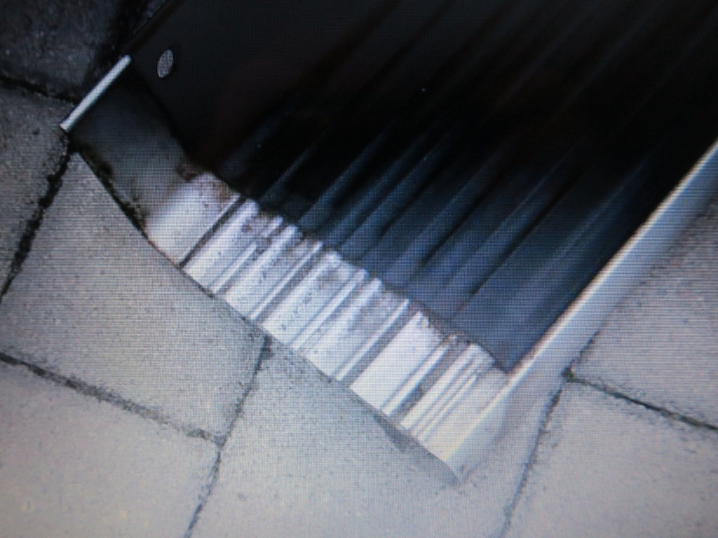 фото №5, Порог металлический наружный honda crv 2 ii 02-06