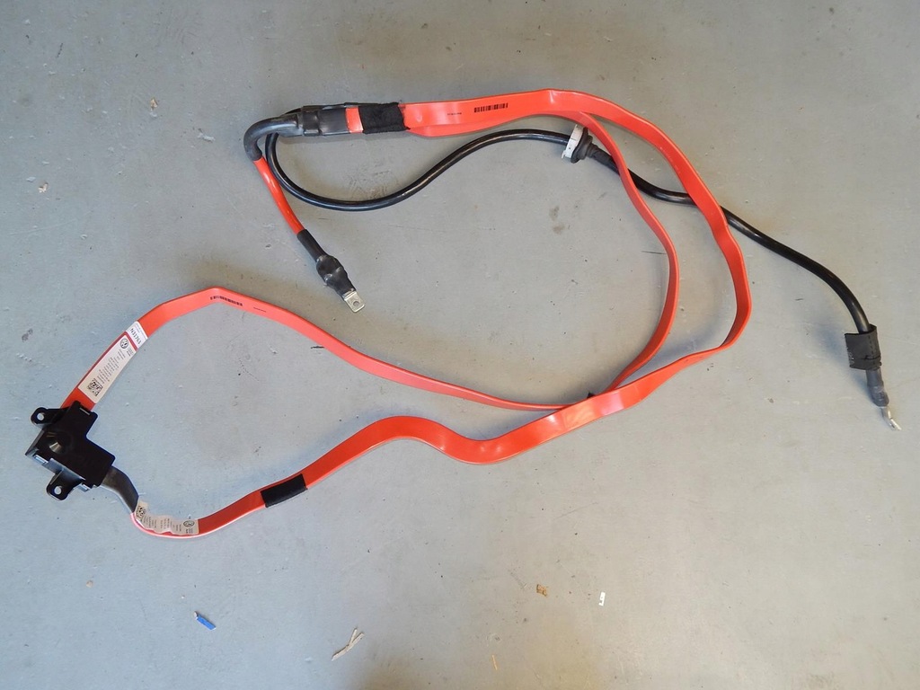 фото №1, Audi a8 l шланг акумулятор 4h4971225b