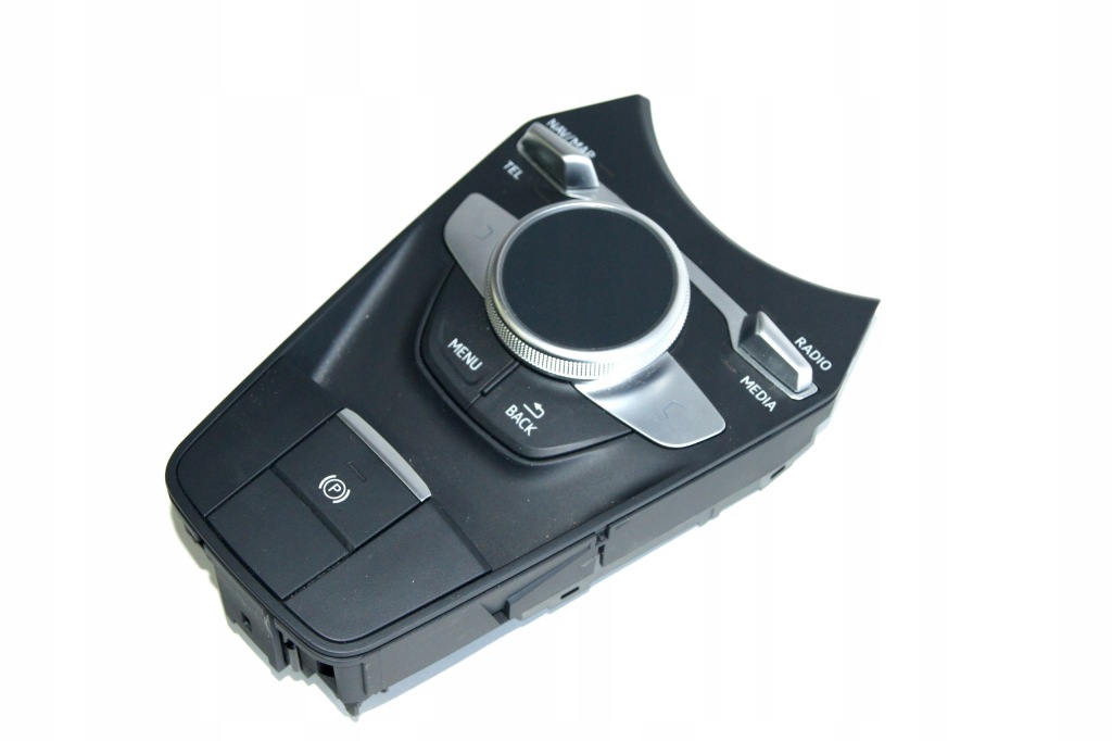 фото №1, Gd audi tts tt 8s панель керування mmi 8s0919614a