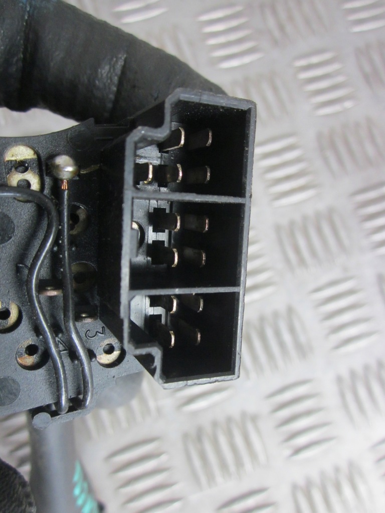 фото №7, Перемикач світла almera n16 00-03 1,5 b 16v