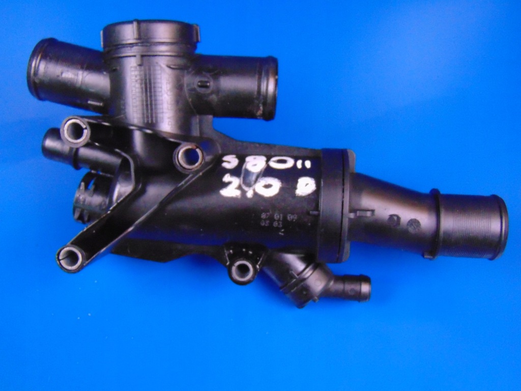 фото №1, Volvo s80 ii v70 v50 2.0 d 136km термостат корпус