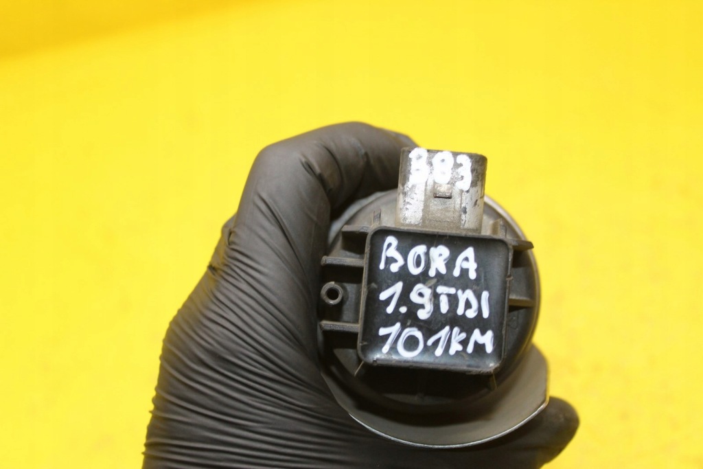 Актуатор турбины клапан турбины vw bora 1.9tdi 101km с Разборки