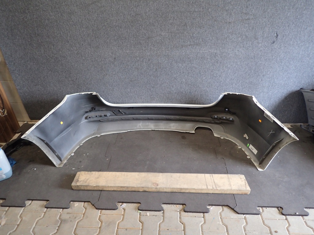 фото №7, Бампер задняя bmw 3 iii f31 kombi lift lci kombi