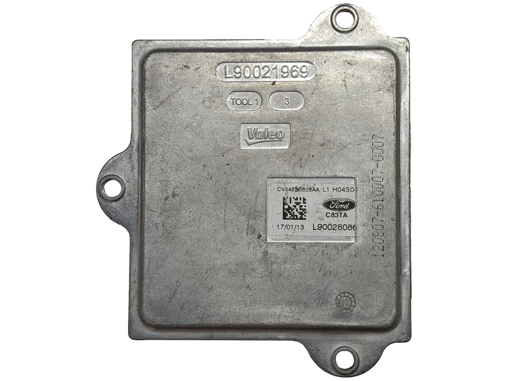 фото №1, Блок керування модуль led l90028086 ford kuga