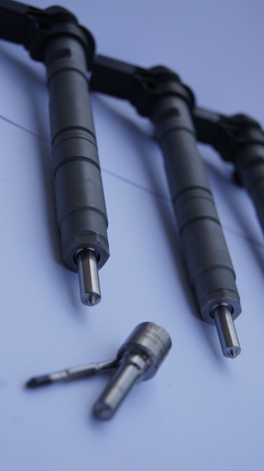 фото №6, Форсунка jeep wrangler 2.8crd 0445115049