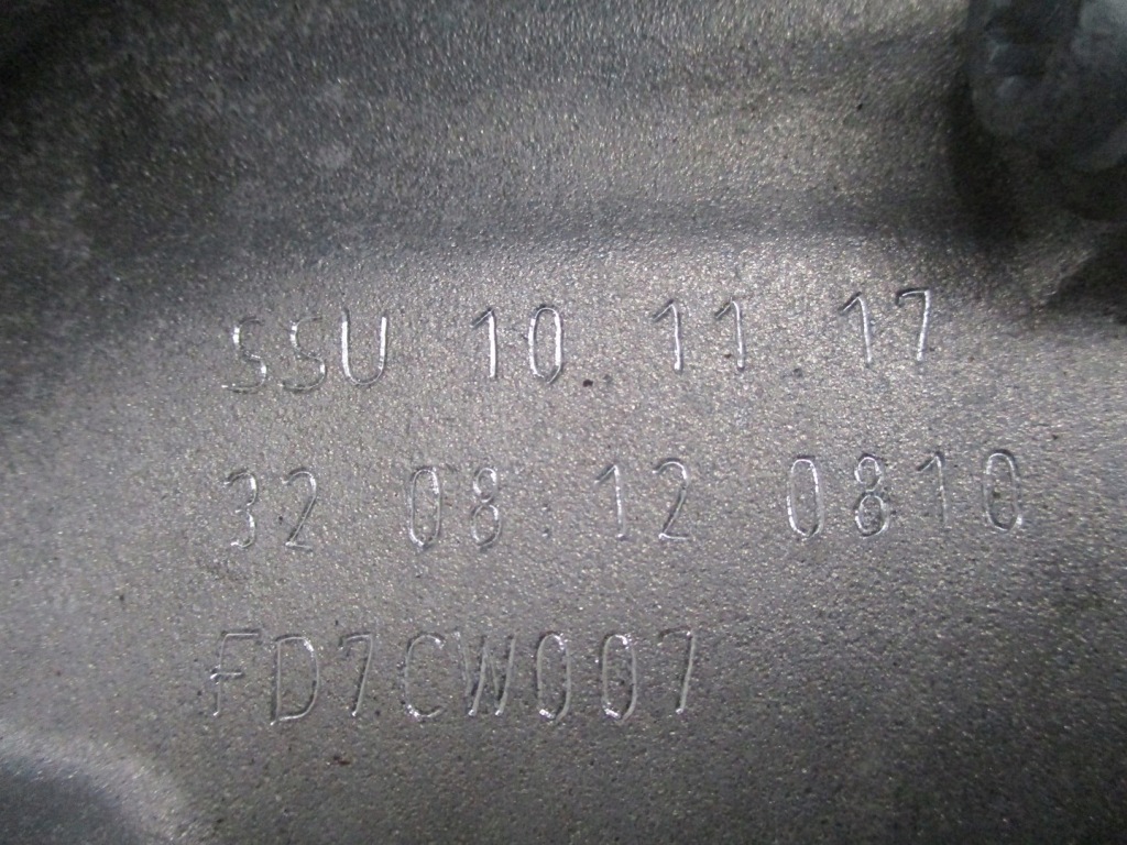 фото №6, Коробка передач передач seat arona 6f9 1,0tsi ssu