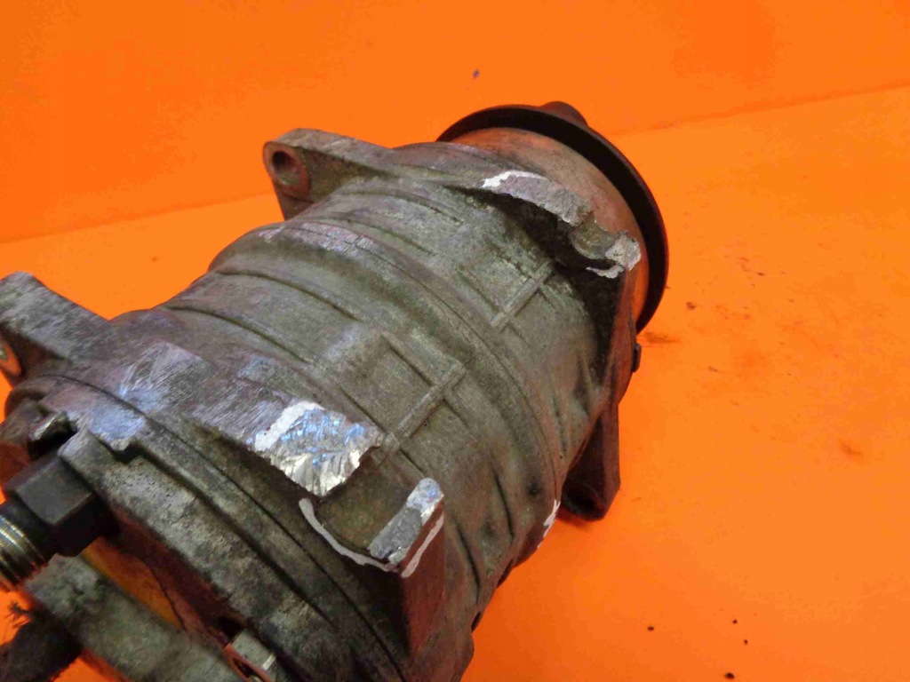 фото №5, Jumper ii 2.2 hdi компрессор кондиционера 0381-035