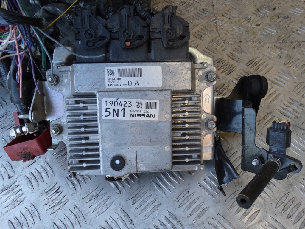 фото №11, Nissan qashqai x-trail t32 13- двигатель 2.0 mr20 fv