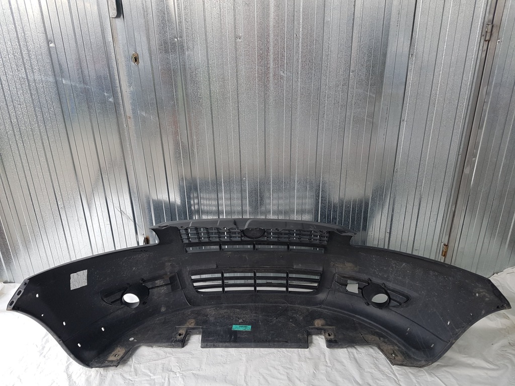 фото №6, Fiat palio od 09r- бампер перед передний - polecam