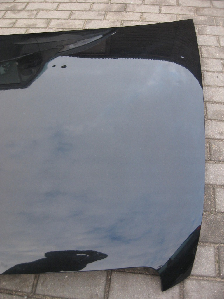 фото №5, Капот ly9b audi a6 c6