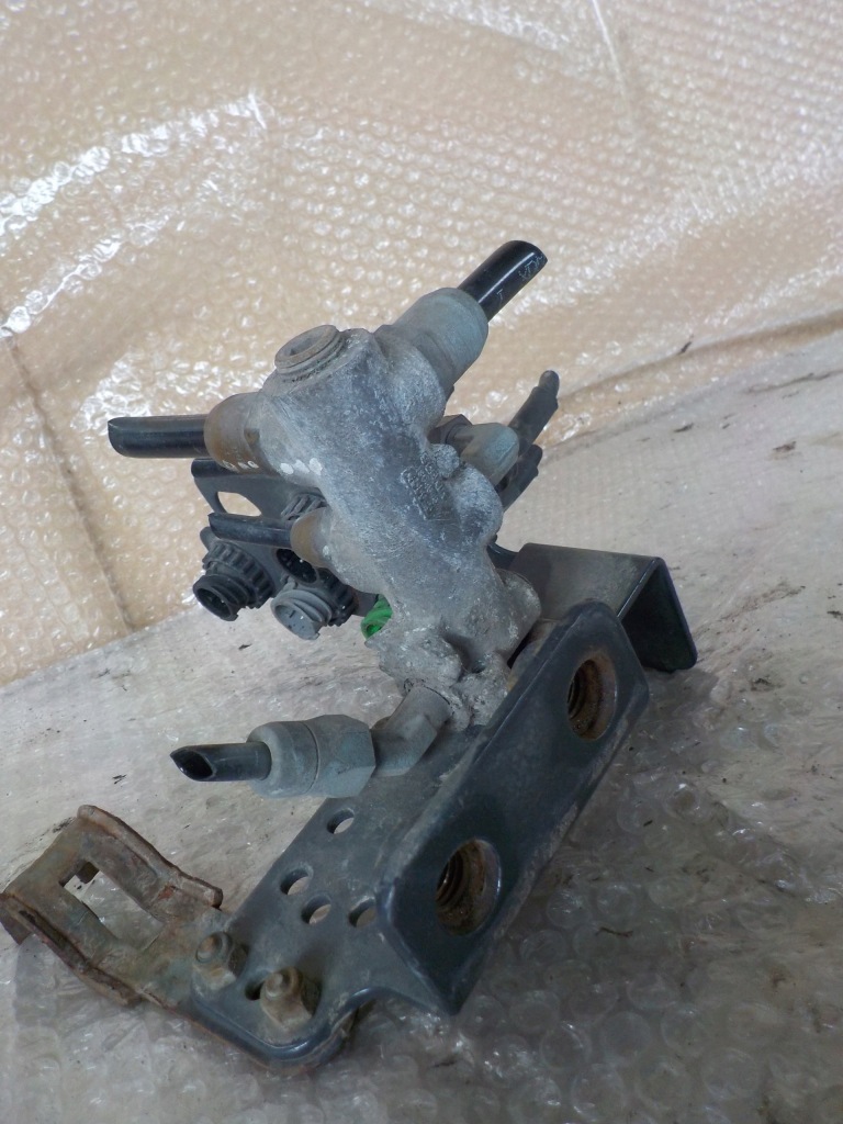 Scania r 420 електроклапан клапан 2008r 1354646 Оригінал