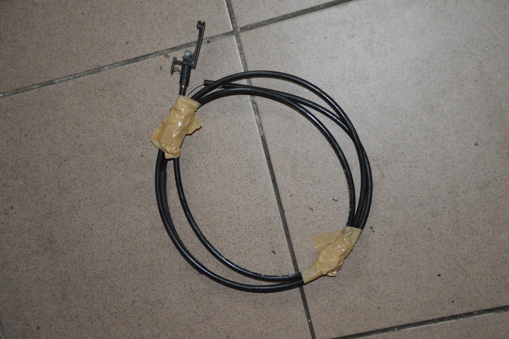 фото №1, Трос капот dodge caliber