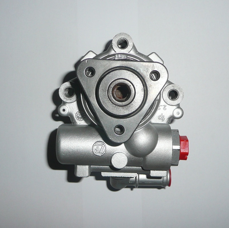 фото №3, Насос підсилювача freelander 7690974124 2.0 td4