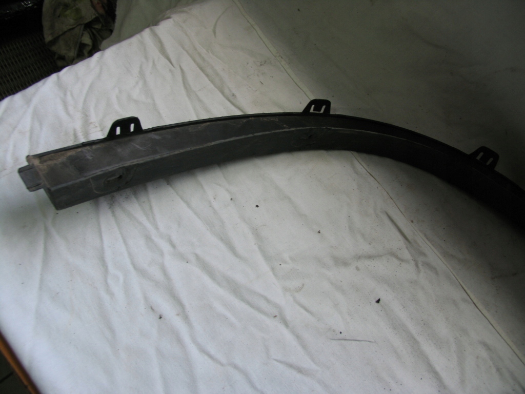 фото №4, Bmw x1 x-1 e84 ліва молдинг na крила задня 2010-