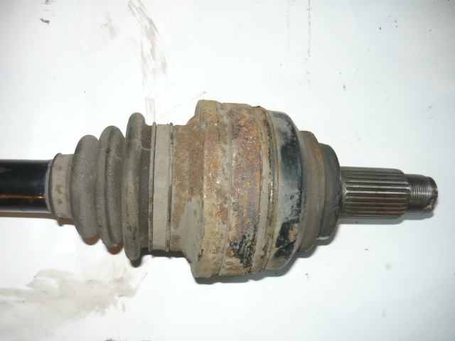 Приводной вал правая левая 7500916 bmw x5 e53 Недорого