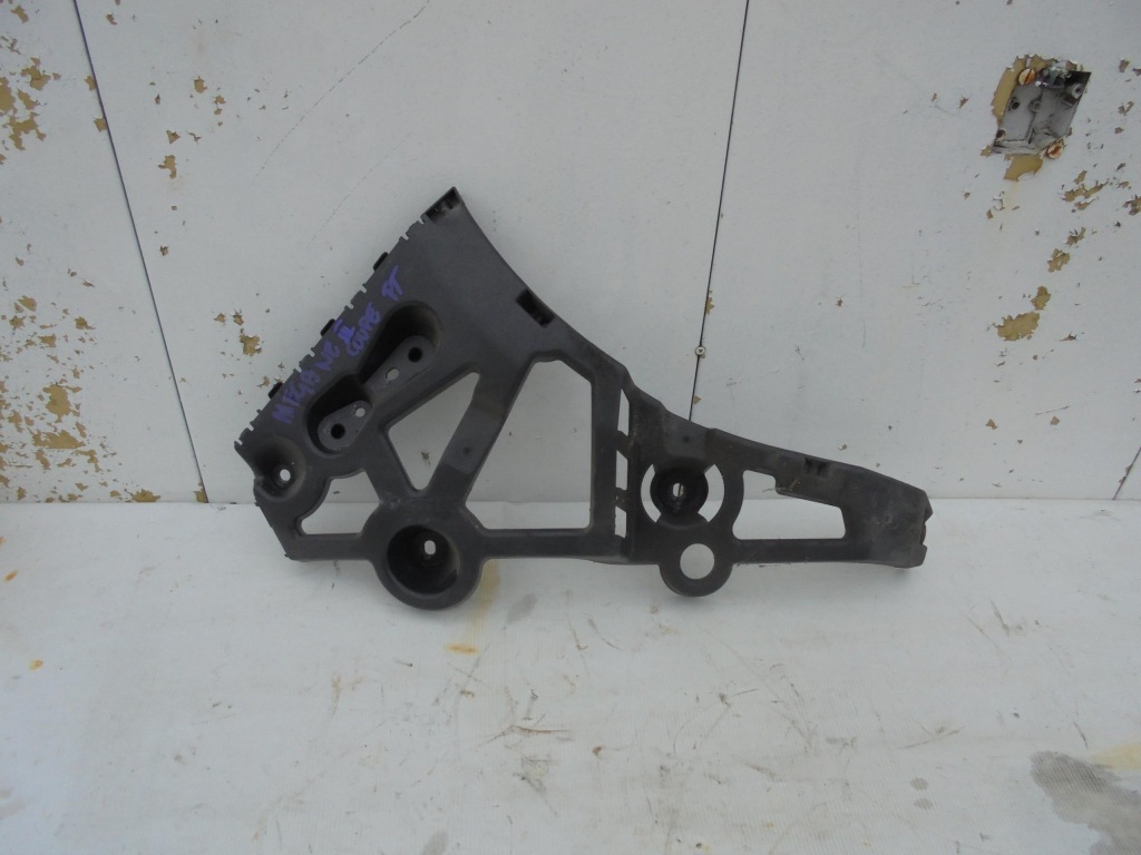 фото №1, Направляющая бампера задняя правый renault megane 3 coupe