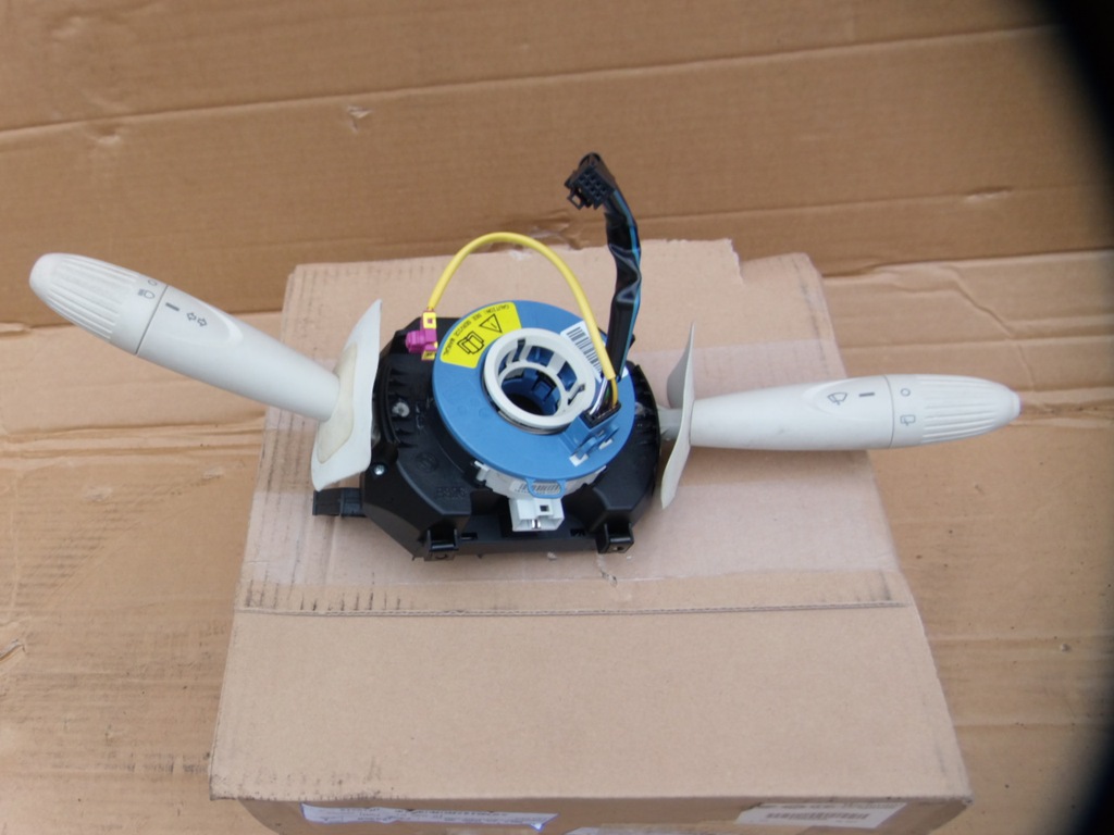 фото №1, Переключатель света fiat 500 2015-