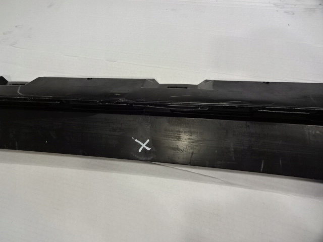 Порог молдинг порог левая правый  audi a5 s-line 8w8 Оригинал