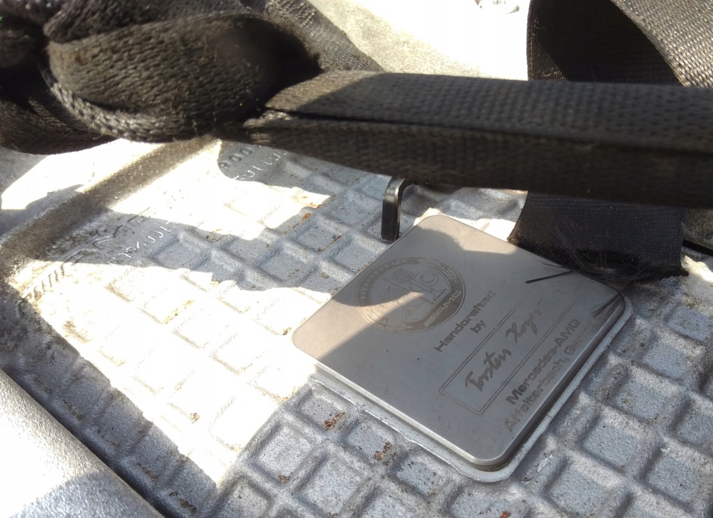 Mercedes двигун 55 amg компресор в Україні