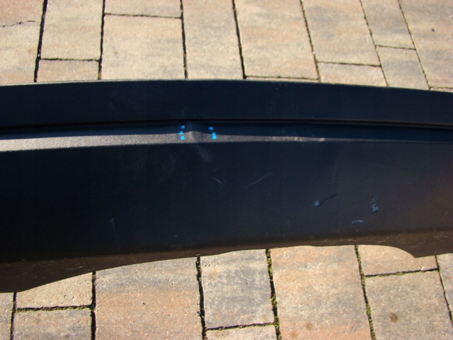 фото №4, Bmw x-5 f-15-zderzak задняя задний