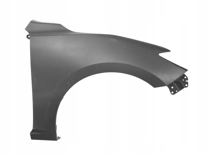 фото №1, Mazda 3 2013- крыло правый