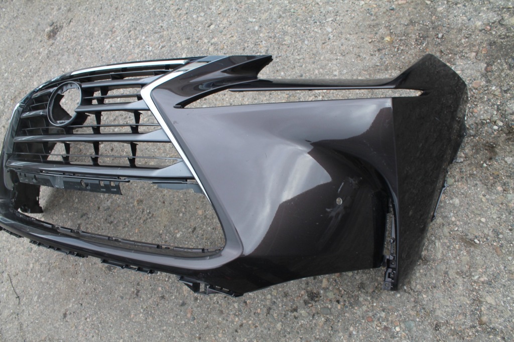 фото №2, Передний бампер перед lexus rx 2015 2016 15-16-