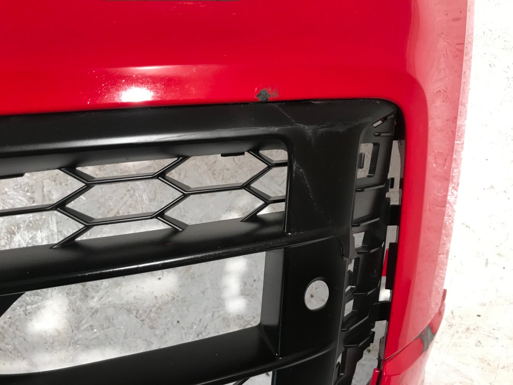 фото №5, Audi q2 s-line бампер перед передний