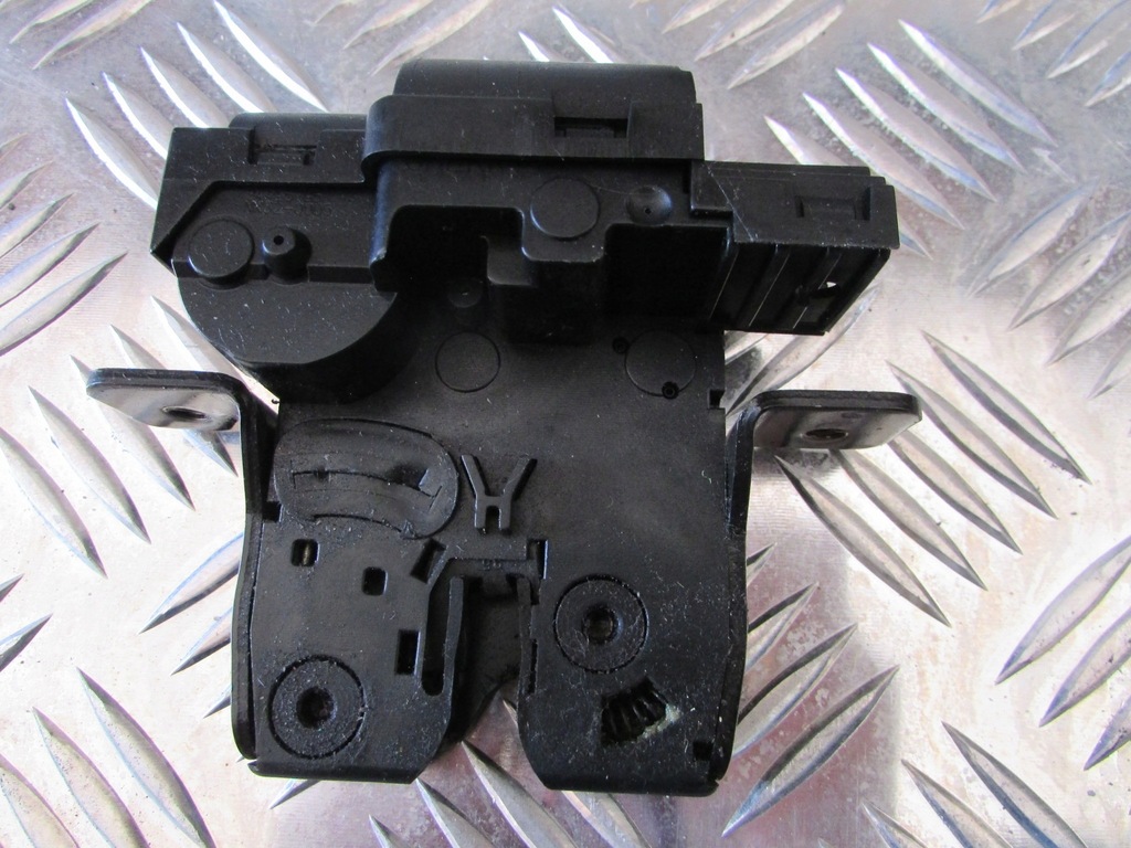 фото №1, Замок крышки задняя nissan qashqai j10 08r