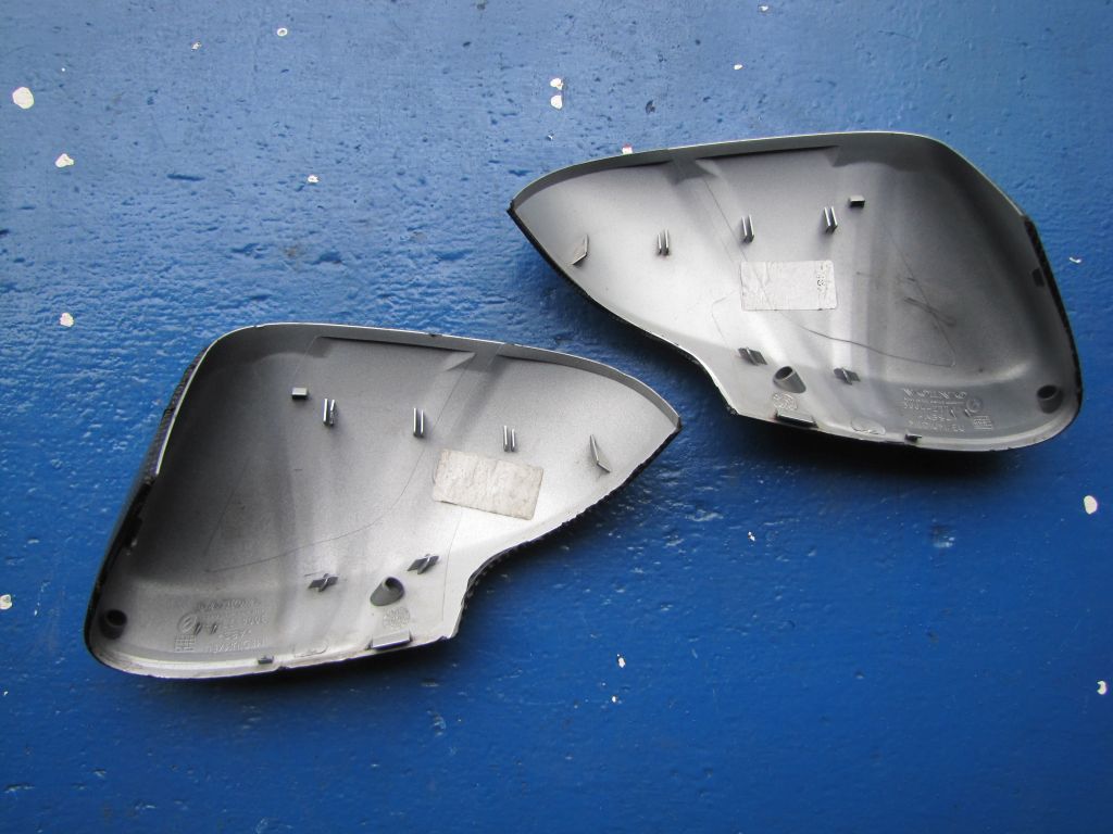 фото №3, Volvo s80 v70 корпус зеркало r-design карбон