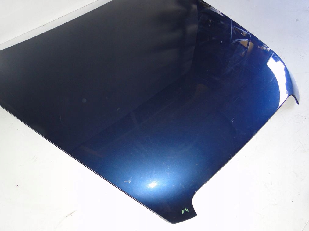 фото №12, Audi 100 c4 a6 rs6 капот передняя крышка двигателя