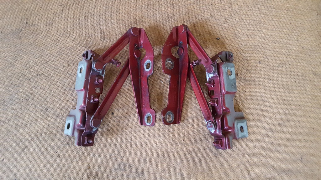 фото №1, Петлі капот opel insignia