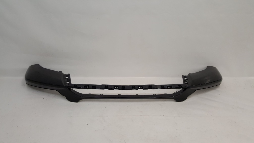 фото №1, Audi q3 s line спойлер бампера перед 2014-2018r