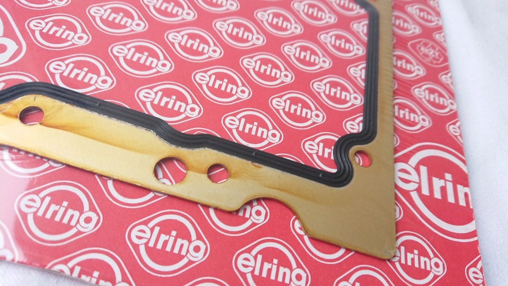 фото №4, Elring 127.760 прокладка, поддон масляная