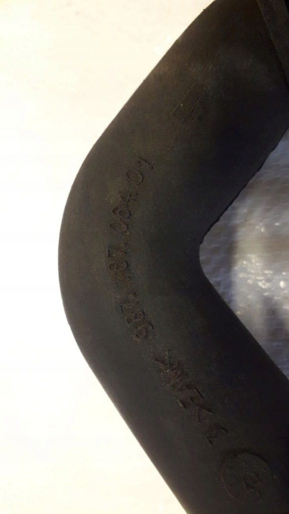 фото №3, Porsche boxster 987, cayman труба шланг