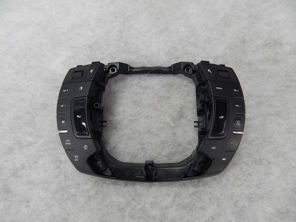 фото №1, Citroen c5 - управление мультифункция круиз-контроль