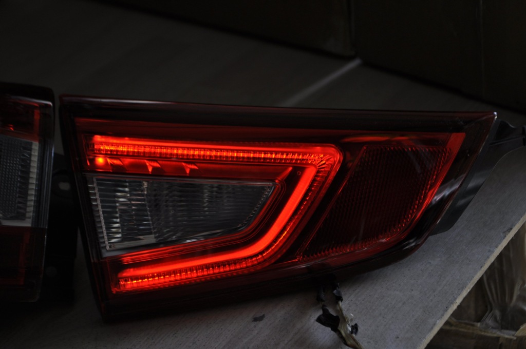 Купить Фара задний левая nissan qashqai 2 левая крышка багажника led