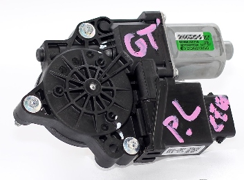 фото №1, Kia cee'd 2 ii gt моторчик підйому скло лівий