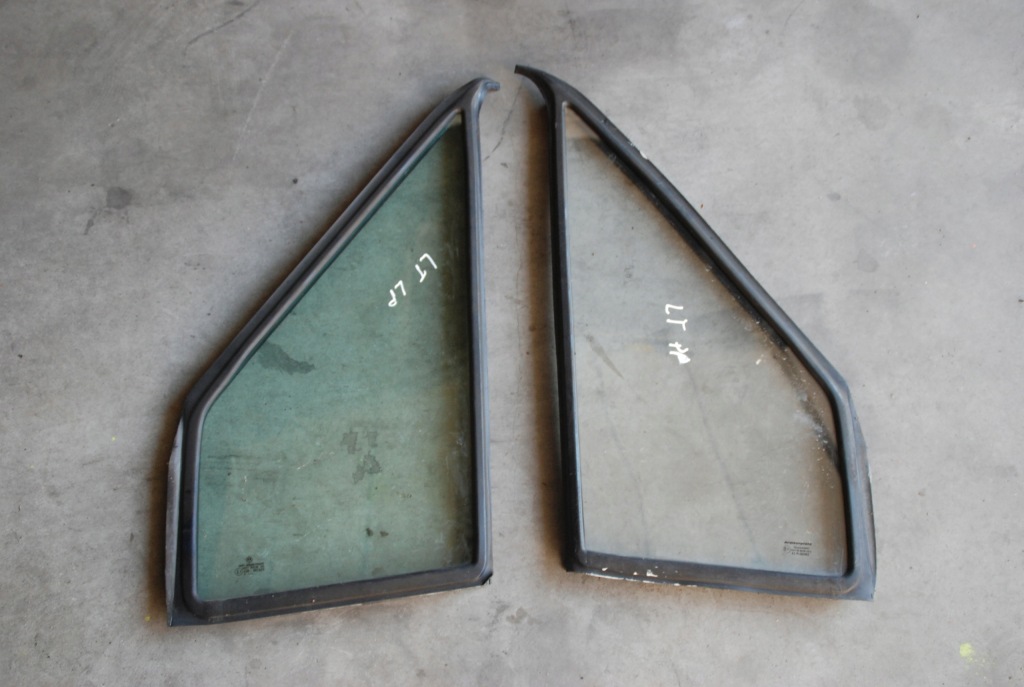 фото №1, Vw lt ii стекло треугольник передний