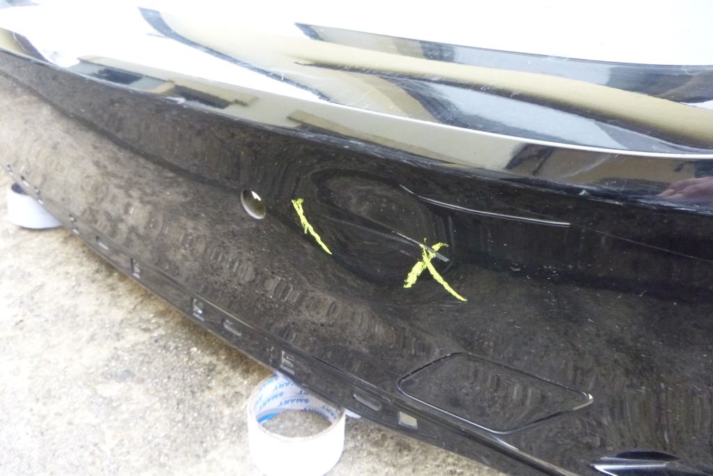 фото №6, Bmw 3 iii f30 sedan бампер задний задняя