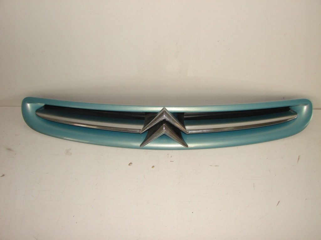 фото №1, Решётка радиатора решётка решётка радиатора citroen xsara picasso 99-04