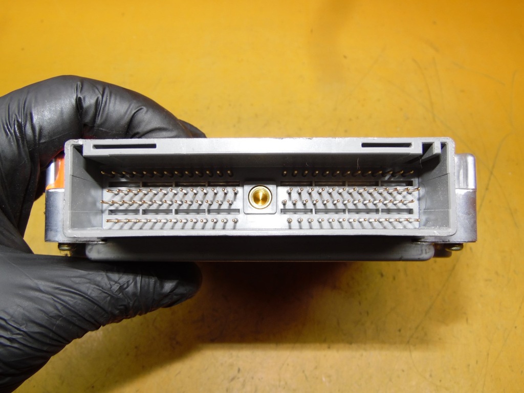 фото №4, Бортовой компьютер двигателя mazda 6 2.0 citd rf5c18881c