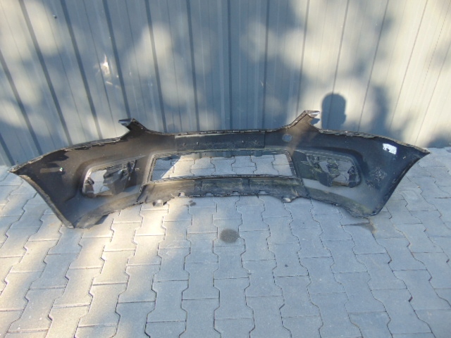 Бампер перед skoda yeti lift 5l0 2012- Доставка