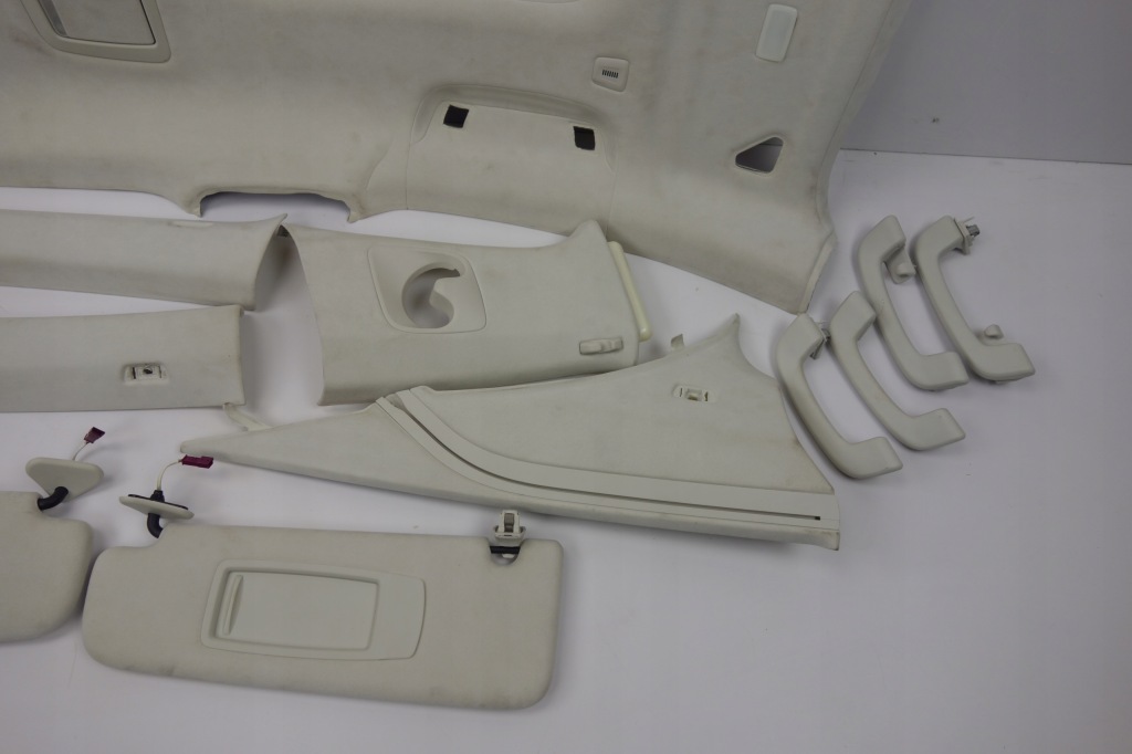 фото №5, Стеля сонцезахисний козирок bmw g12 панорама alcantara