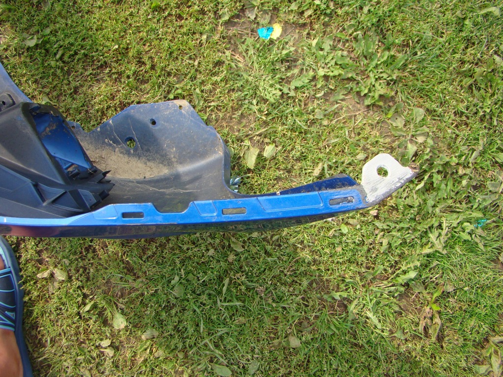 фото №8, Suzuki swift mk7 sport 10-17r.zderzak передній a948