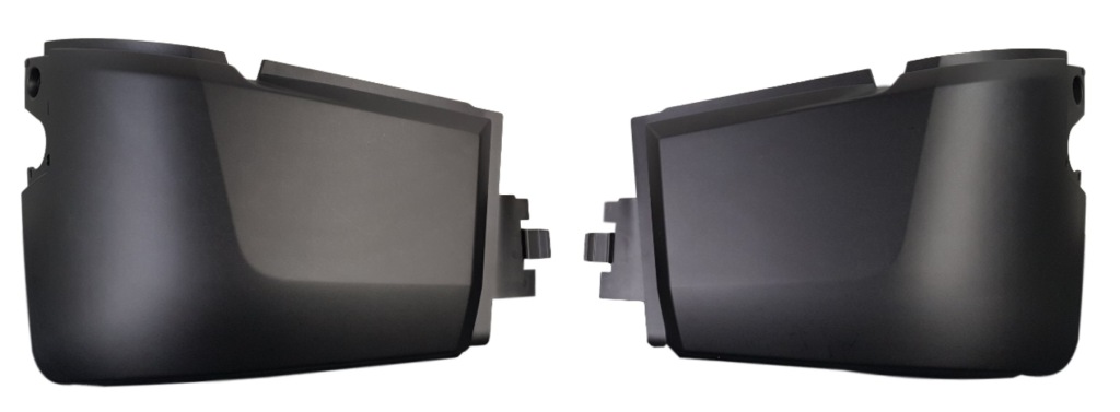 Nowa защита облицовка уголок бампера renault gama t range c Цена