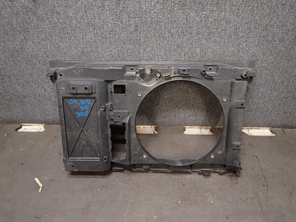 фото №1, Pas передній citroen c4 peugeot 307 308 3008