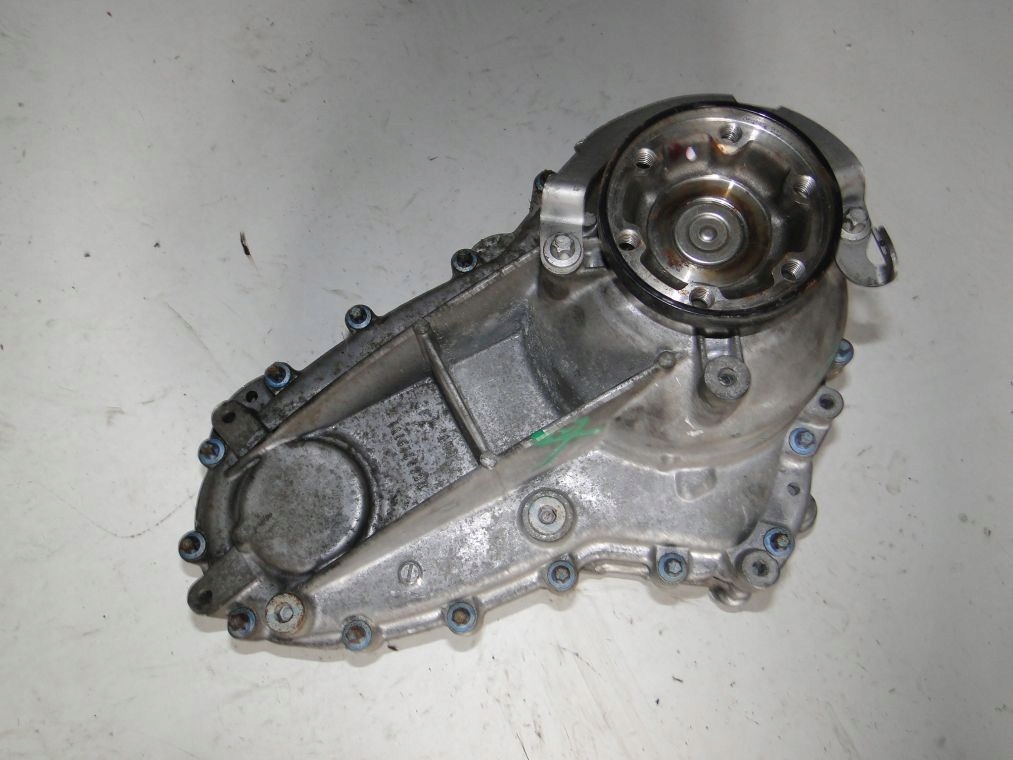 фото №7, Mercedes ml gl 164 r kl w251 редуктор диференціал