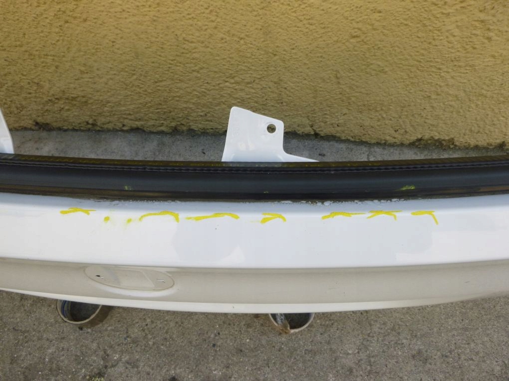 фото №6, Bmw 3 e91 kombi кришка багажника задня