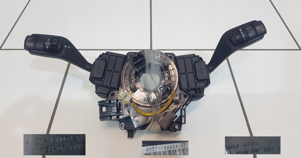 фото №1, C-max focus 03-10 переключатель комбинированный лента